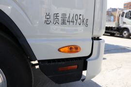 帅铃Q6&nbsp;冷藏车外观图片