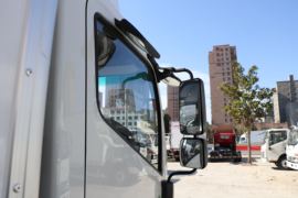 帅铃Q6&nbsp;冷藏车外观图片