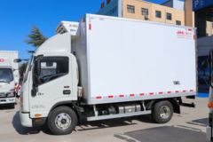 江淮 帅铃Q6 160马力 4X2 4.015米冷藏车(国六)(星瑞)(HFC5048XLCP71K2C7S)