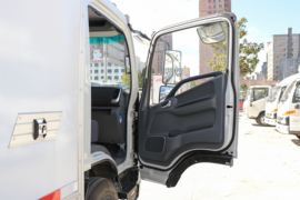 帅铃Q6&nbsp;冷藏车驾驶室图片