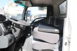 帅铃Q6&nbsp;冷藏车驾驶室图片