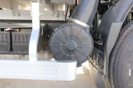 帅铃Q6&nbsp;冷藏车底盘图片