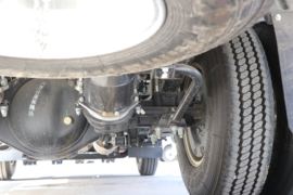 帅铃Q6&nbsp;冷藏车底盘图片