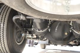 帅铃Q6&nbsp;冷藏车底盘图片