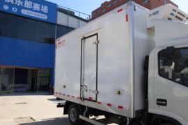 帅铃Q6&nbsp;冷藏车上装图片