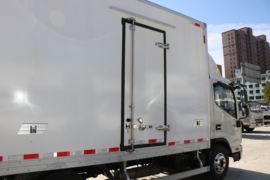 帅铃Q6&nbsp;冷藏车上装图片