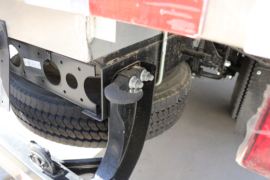 帅铃Q6&nbsp;冷藏车上装图片