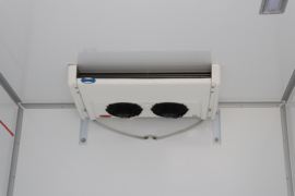 帅铃Q6&nbsp;冷藏车上装图片