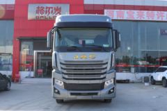 江淮 格尔发K7重卡 舒适版 560马力 6X4 AMT自动挡牵引车(国六)(HFC4252P1K8E33KS)