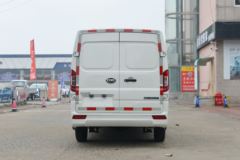 凯马 锐捷S6 122马力 1.6L汽油 5座 双排封闭货车(国六)