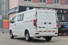 凯马 锐捷S6 122马力 1.6L汽油 5座 双排封闭货车(国六)