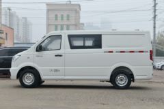 凯马 锐捷S6 122马力 1.6L汽油 5座 双排封闭货车(国六)