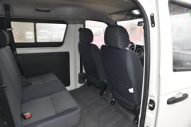 锐捷S VAN/轻客驾驶室图片