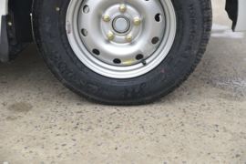 锐捷S VAN/轻客底盘图片