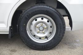 锐捷S VAN/轻客底盘图片