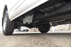 锐捷S VAN/轻客底盘图片