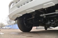 凯马 锐捷S6 122马力 1.6L汽油 5座 双排封闭货车(国六)