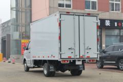 凯马 锐捷 1.6L 122马力 汽油 3.5米单排厢式微卡(国六)(KMC5033XXYQ360D6)