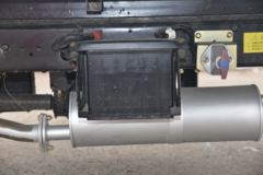 凯马 锐捷 1.6L 122马力 汽油 3.5米单排厢式微卡(国六)(KMC5033XXYQ360D6)