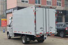 凯马 锐捷 1.6L 122马力 汽油 3.5米单排厢式微卡(国六)(KMC5033XXYQ360D6)