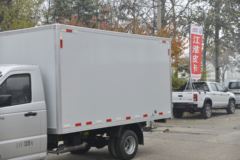 凯马 锐捷 1.6L 122马力 汽油 3.5米单排厢式微卡(国六)(KMC5033XXYQ360D6)
