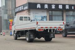 凯马 K1 1.5L 113马力 3.56米单排栏板轻卡(国六)(KMC1036Q280DP6)