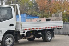 凯马 K1 1.5L 113马力 3.56米单排栏板轻卡(国六)(KMC1036Q280DP6)