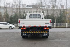 小霸王W17载货车限时促销中 优惠0.1万