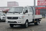 东风 小霸王W17 2.0L 133马力 汽油 3.1米双排栏板小卡(国六)
