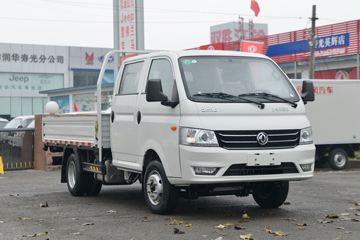 东风 小霸王W17 2.0L 133马力 汽油 2.7米双排栏板小卡(国六)(EQ1030D60Q6)