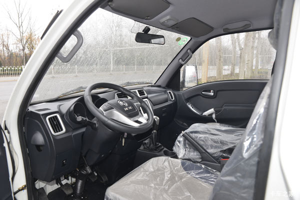 河南众亿东风小霸王W17载货车直降三千