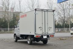 东风 小霸王W08 1.5L 113马力 2.7米单排厢式小卡(国六)(EQ5031XXY60Q3AC)