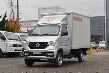 东风 小霸王W08 1.5L 113马力 2.7米单排厢式小卡(国六)(EQ5031XXY60Q3AC)