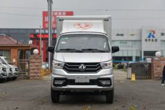 东风 小霸王W08 1.5L 113马力 2.7米单排厢式小卡(国六)(EQ5031XXY60Q3AC)