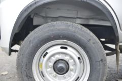东风 小霸王W08 1.5L 113马力 2.7米单排厢式小卡(国六)(EQ5031XXY60Q3AC)