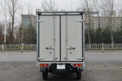 东风 小霸王W08 1.5L 113马力 2.7米单排厢式小卡(国六)(EQ5031XXY60Q3AC)