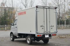 东风 小霸王W08 1.5L 113马力 2.7米单排厢式小卡(国六)(EQ5031XXY60Q3AC)