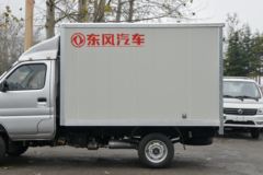 东风 小霸王W08 1.5L 113马力 2.7米单排厢式小卡(国六)(EQ5031XXY60Q3AC)