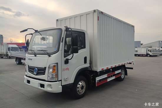 绪 T19 4.5T 4.13׵Ŵ綯ʽῨ(EQ5040XXYLBEV2)106.95kWh