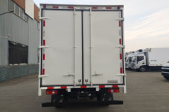 东风华神 T19 4.5T 4.13米单排纯电动厢式轻卡(EQ5040XXYLBEV2)106.95kWh