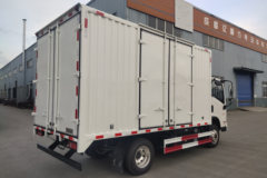 东风华神 T19 4.5T 4.13米单排纯电动厢式轻卡(EQ5040XXYLBEV2)106.95kWh