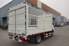 东风华神 T19 4.5T 4.13米单排纯电动仓栅式轻卡(EQ5040CCYLBEV1)106.95kWh