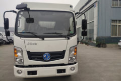 东风华神 T19 4.5T 4.13米单排纯电动仓栅式轻卡(EQ5040CCYLBEV1)106.95kWh