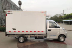 开瑞 优劲T50 2020款 标准型 1.5L 116马力 汽油 3.06米单排冷藏车(国六)(SQR5030XLCH08)