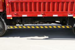 福田 奥铃新捷运 156马力 4.17米单排栏板轻卡(BJ1048V9JBA-A1)