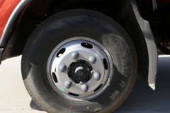 福田 奥铃新捷运 156马力 4.17米单排栏板轻卡(BJ1048V9JBA-A1)