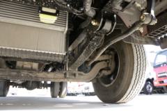 福田 奥铃新捷运 156马力 4.17米单排栏板轻卡(BJ1048V9JBA-A1)