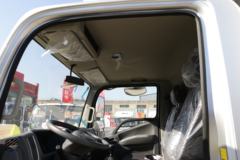 福田 奥铃新捷运 170马力 4.17米单排仓栅式轻卡(国六)(BJ5048CCY-F3)