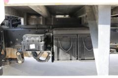 福田 奥铃新捷运 170马力 4.17米单排仓栅式轻卡(国六)(BJ5048CCY-F3)