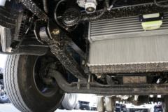 福田 奥铃新捷运 170马力 4.17米单排仓栅式轻卡(国六)(BJ5048CCY-F3)